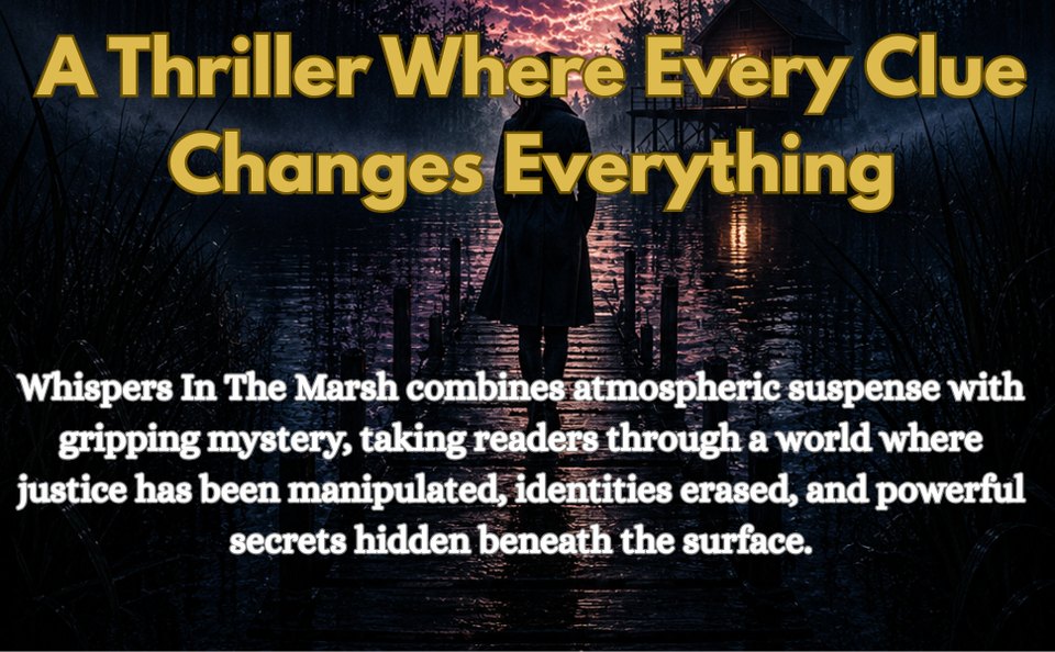 Whispers in the Marsh A+ content panel 1