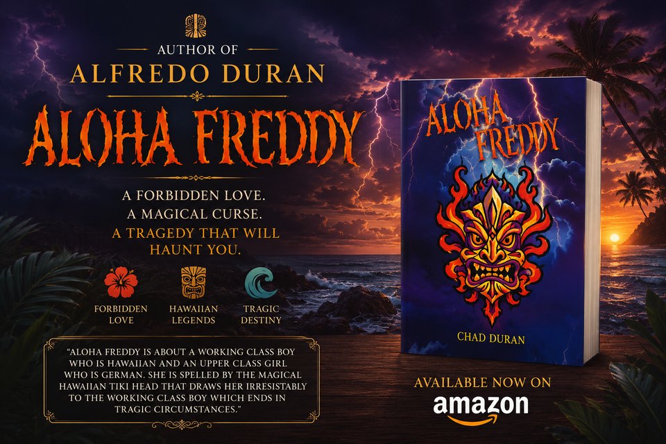 Alfredo Duran – Aloha Freddy