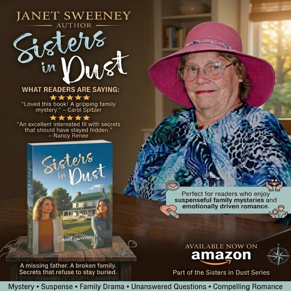Janet Sweeney – Sisters in Dust